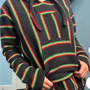 NWT Earth Ragz Baja Hoodie